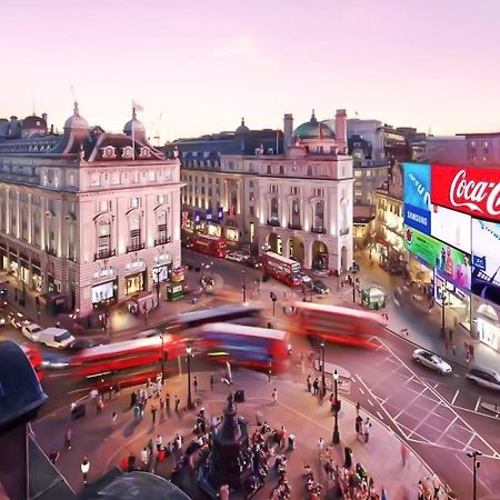 Spacious Apartment In Piccadilly Sleep 6 Vrb Londres Extérieur photo