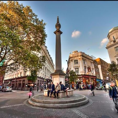 Spacious Apartment In Piccadilly Sleep 6 Vrb Londres Extérieur photo