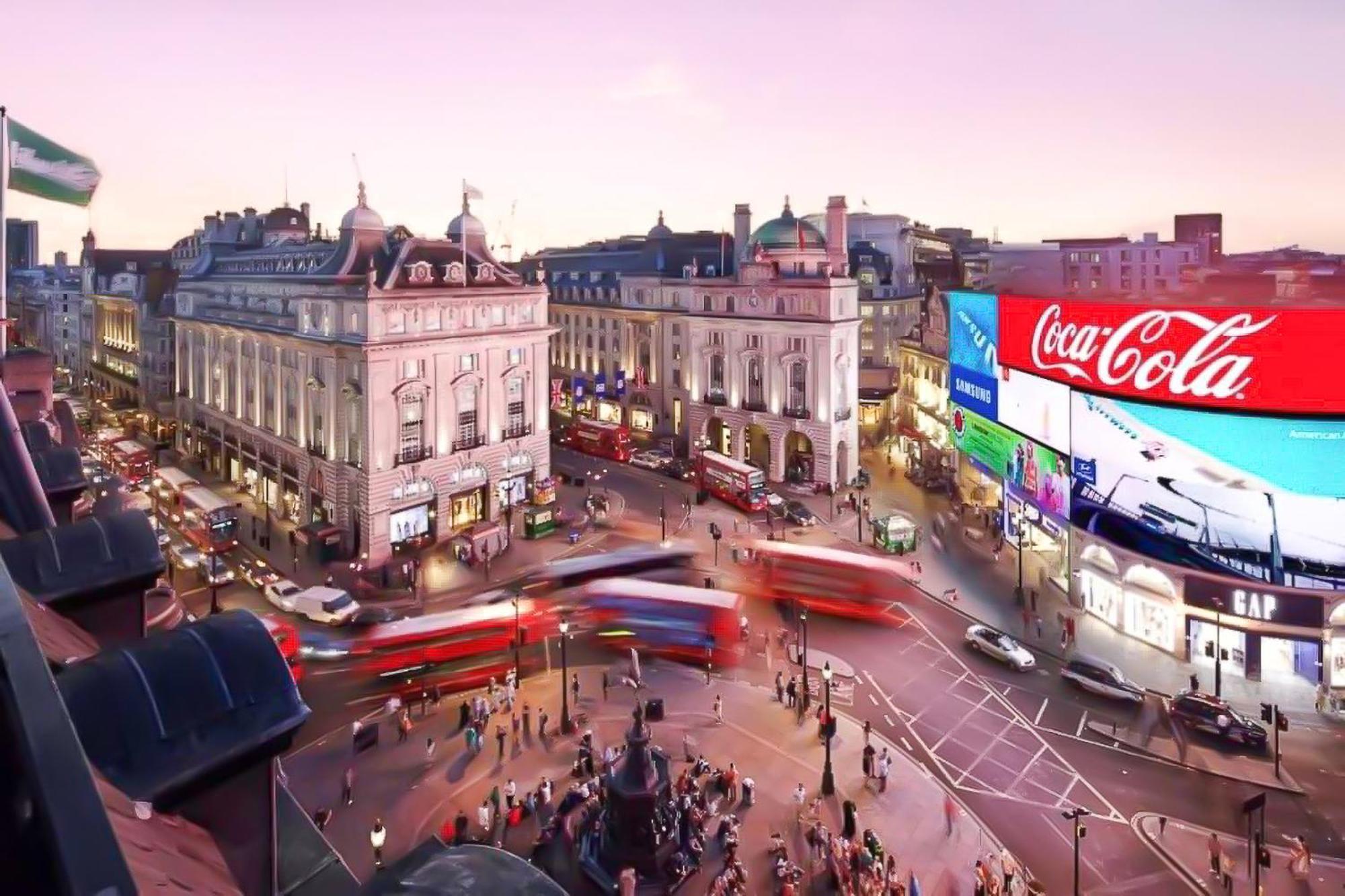 Spacious Apartment In Piccadilly Sleep 6 Vrb Londres Extérieur photo