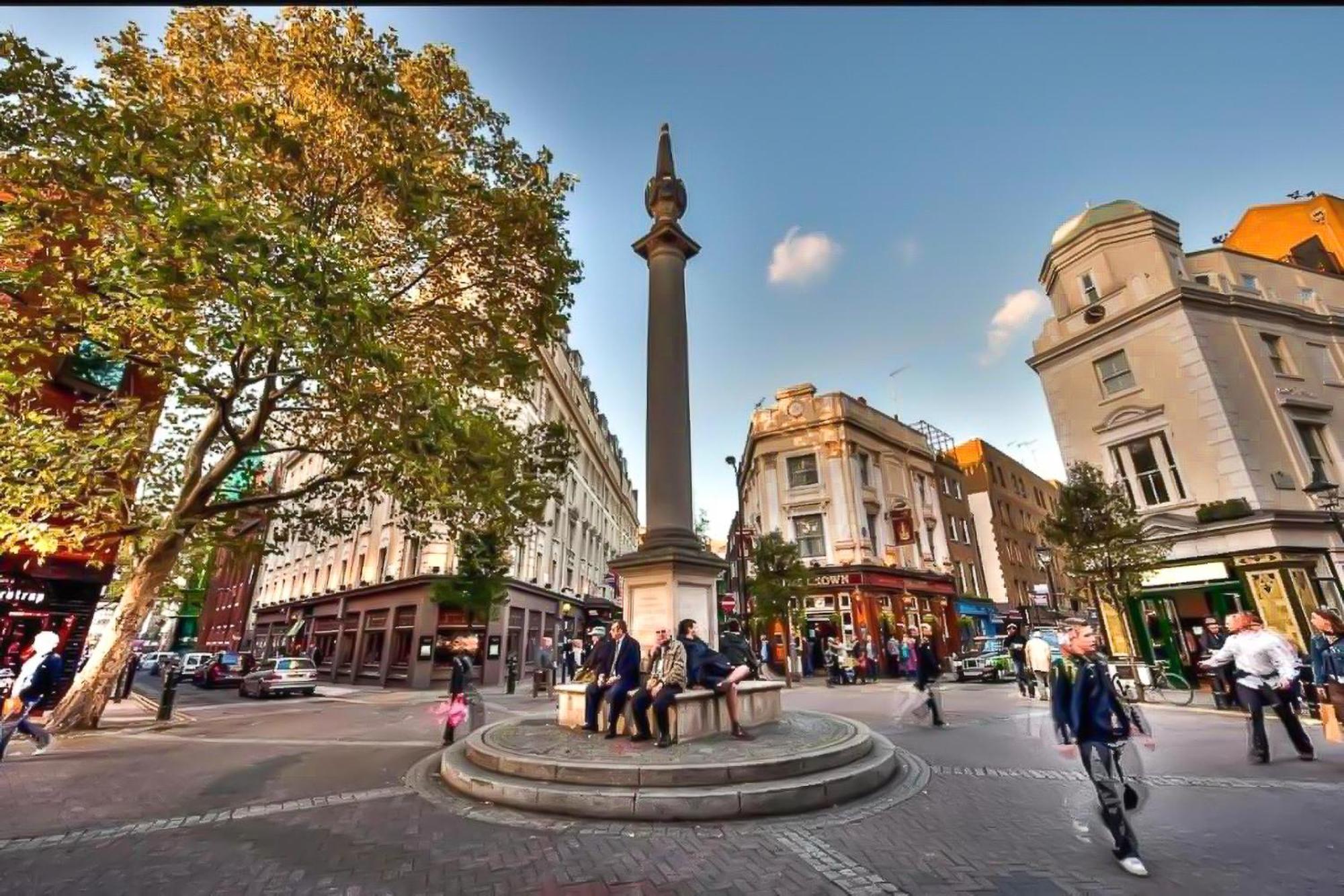 Spacious Apartment In Piccadilly Sleep 6 Vrb Londres Extérieur photo