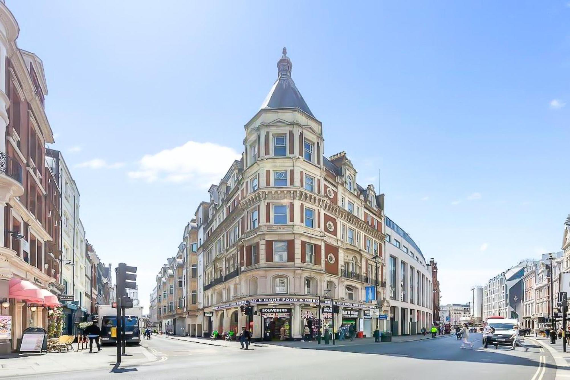 Spacious Apartment In Piccadilly Sleep 6 Vrb Londres Extérieur photo